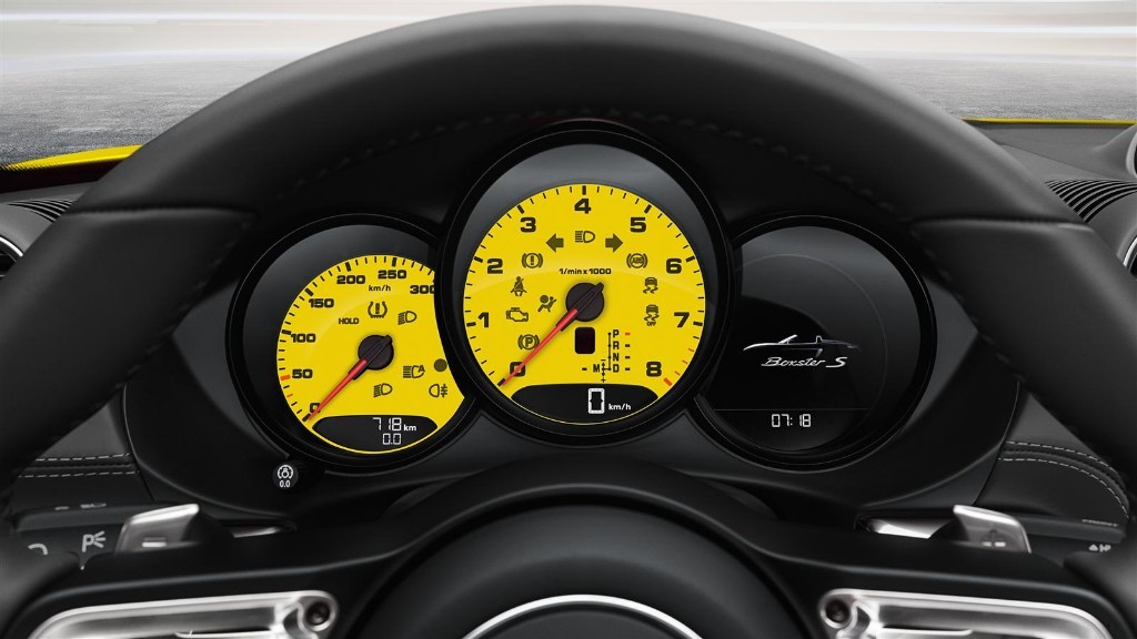2016 - PORSCHE 718 CAYMAN S & BOXSTER S BY PORSCHE EXCLUSIVE, foto 14