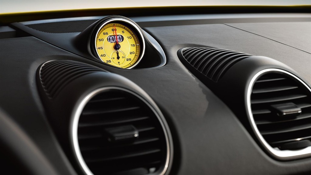 2016 - PORSCHE 718 CAYMAN S & BOXSTER S BY PORSCHE EXCLUSIVE, foto 15