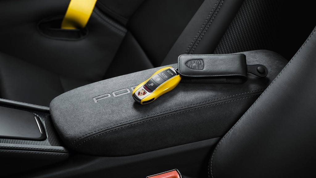 2016 - PORSCHE 718 CAYMAN S & BOXSTER S BY PORSCHE EXCLUSIVE, foto 16