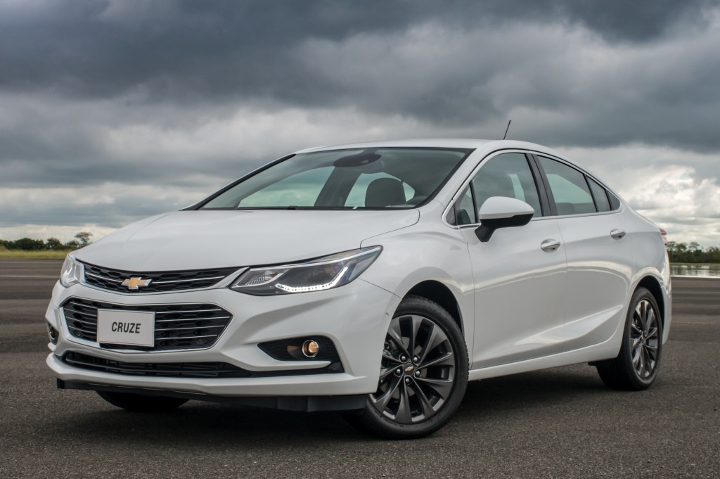 2017 - CHEVROLET CRUZE, foto 4