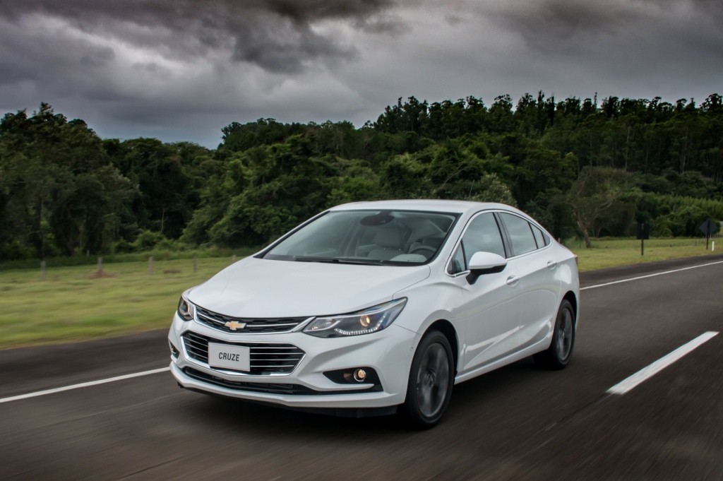 2017 - CHEVROLET CRUZE, foto 3