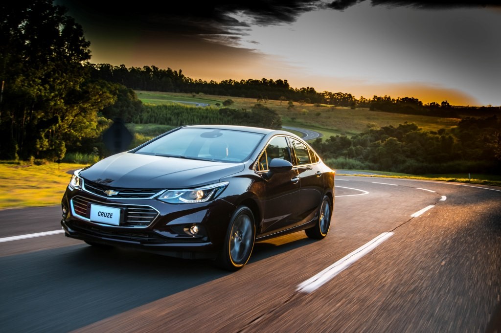 2017 - CHEVROLET CRUZE, foto 9