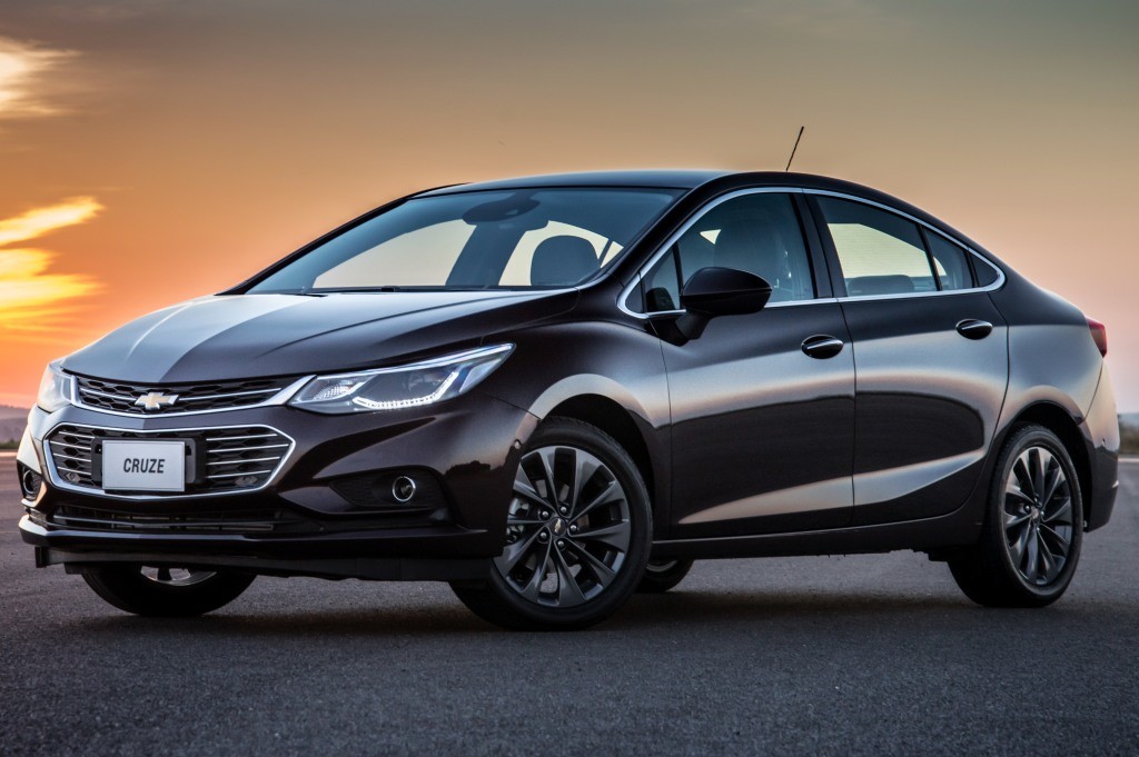 2017 - CHEVROLET CRUZE, foto 10