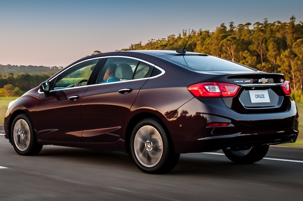 2017 - CHEVROLET CRUZE, foto 11