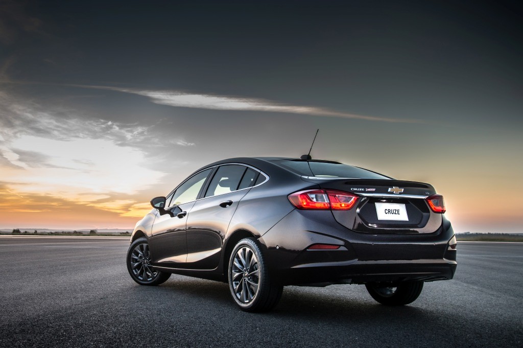 2017 - CHEVROLET CRUZE, foto 12