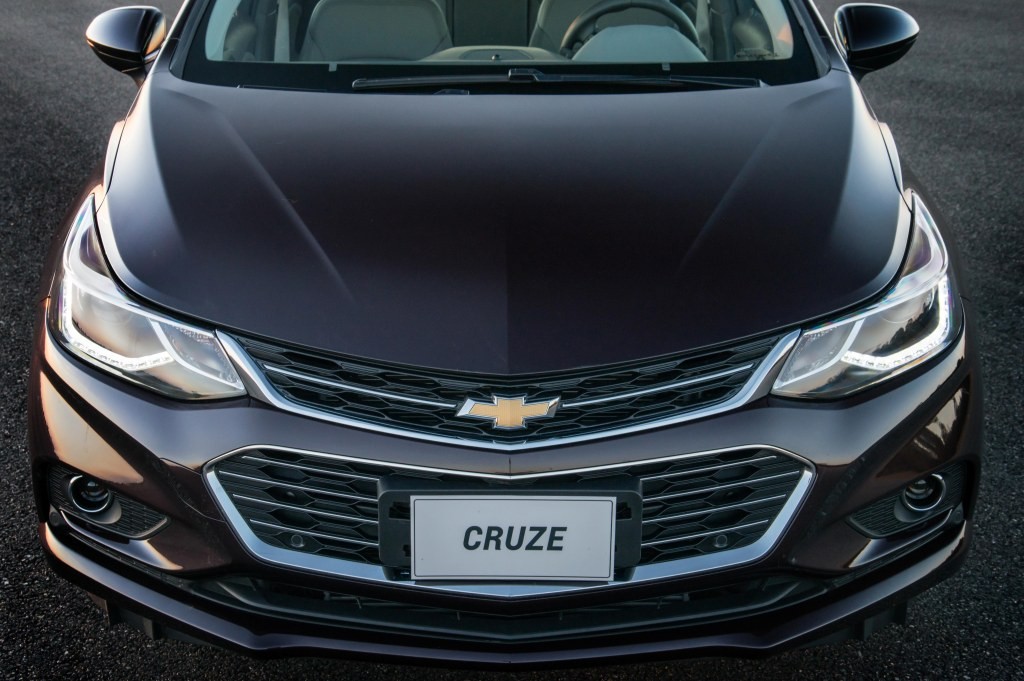 2017 - CHEVROLET CRUZE, foto 14