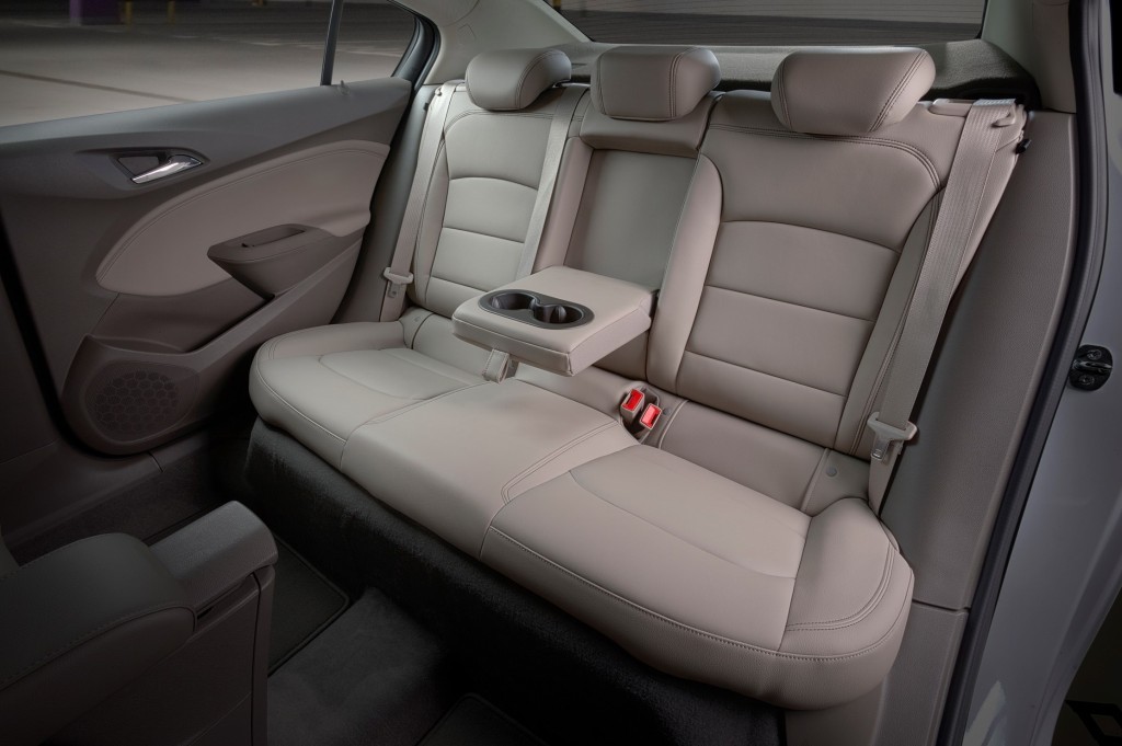 2017 - CHEVROLET CRUZE, foto 17