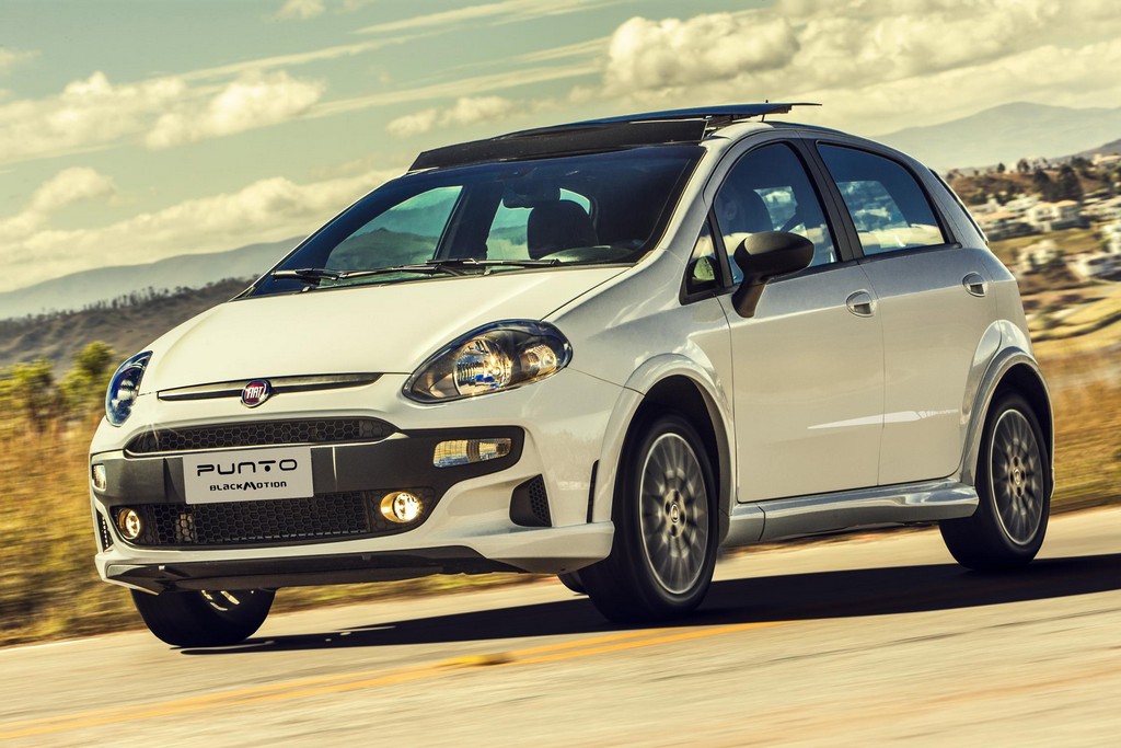 2017 - FIAT PUNTO, foto 1