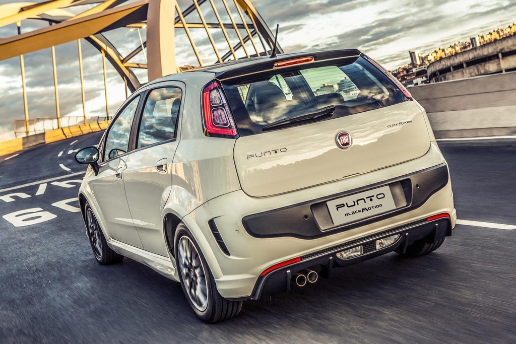 2017 - FIAT PUNTO, foto 2