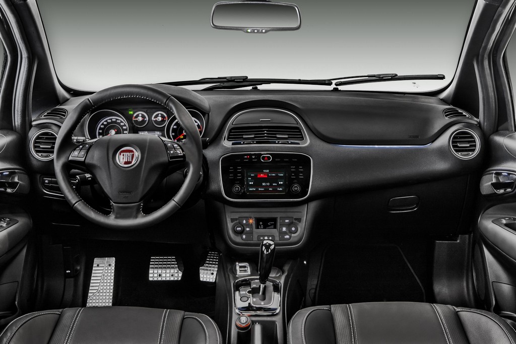 2017 - FIAT PUNTO, foto 5