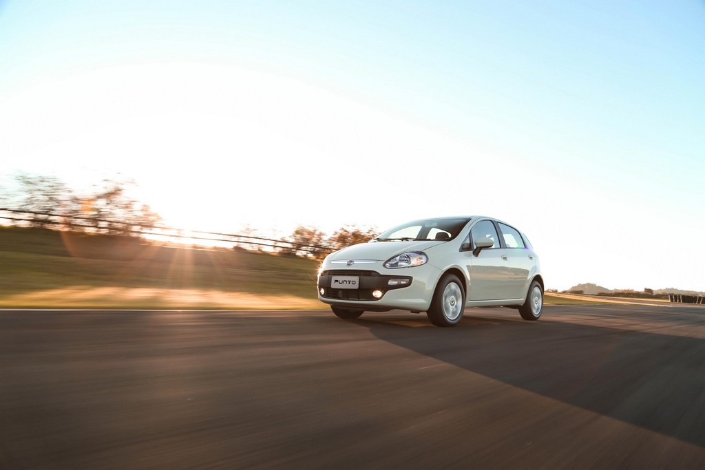 2017 - FIAT PUNTO, foto 9