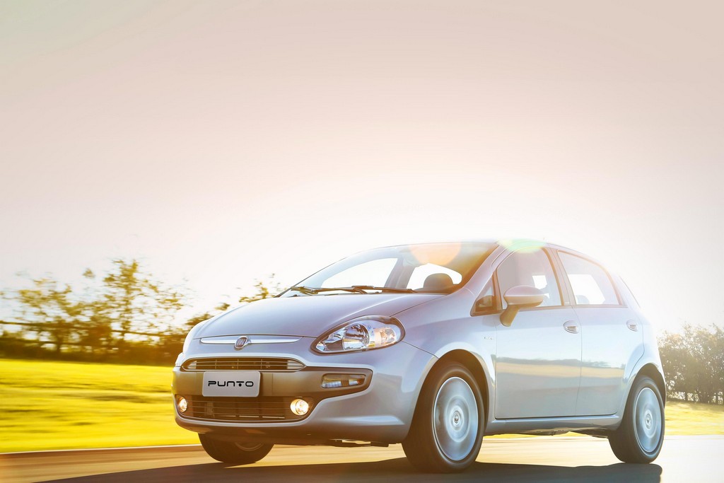 2017 - FIAT PUNTO, foto 11