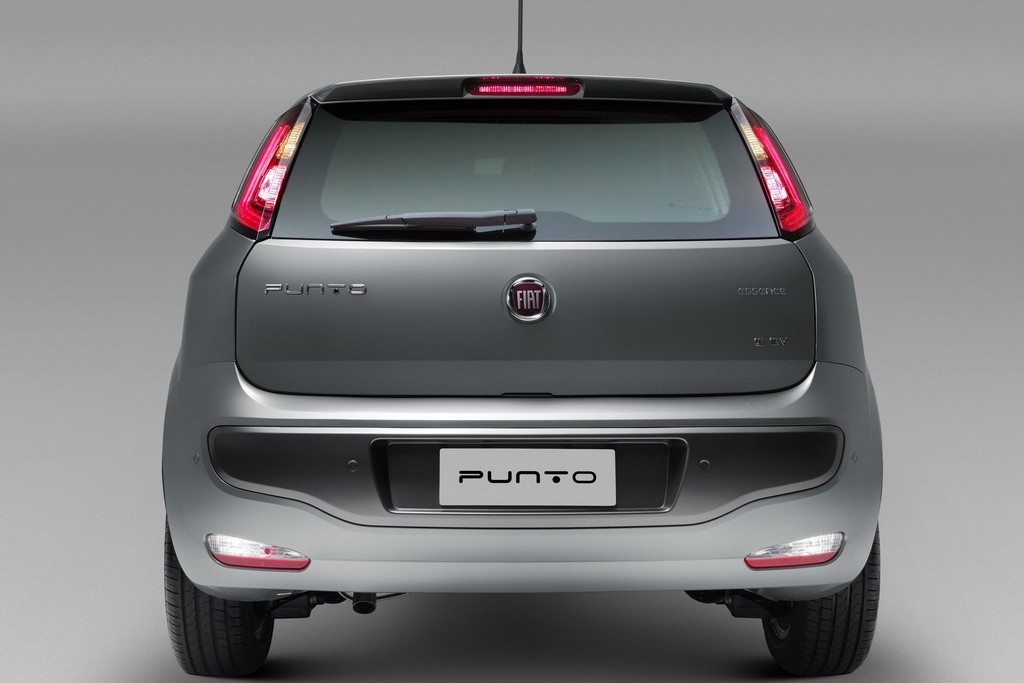 2017 - FIAT PUNTO, foto 21
