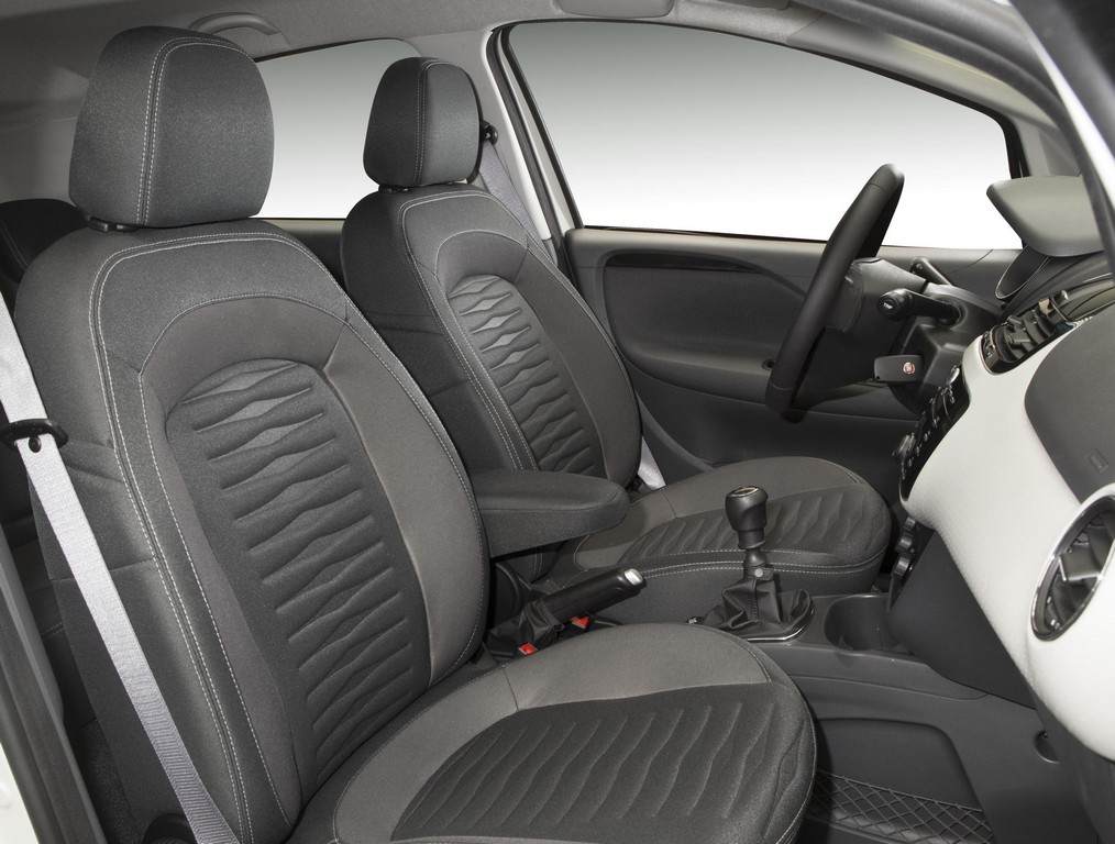 2017 - FIAT PUNTO, foto 24