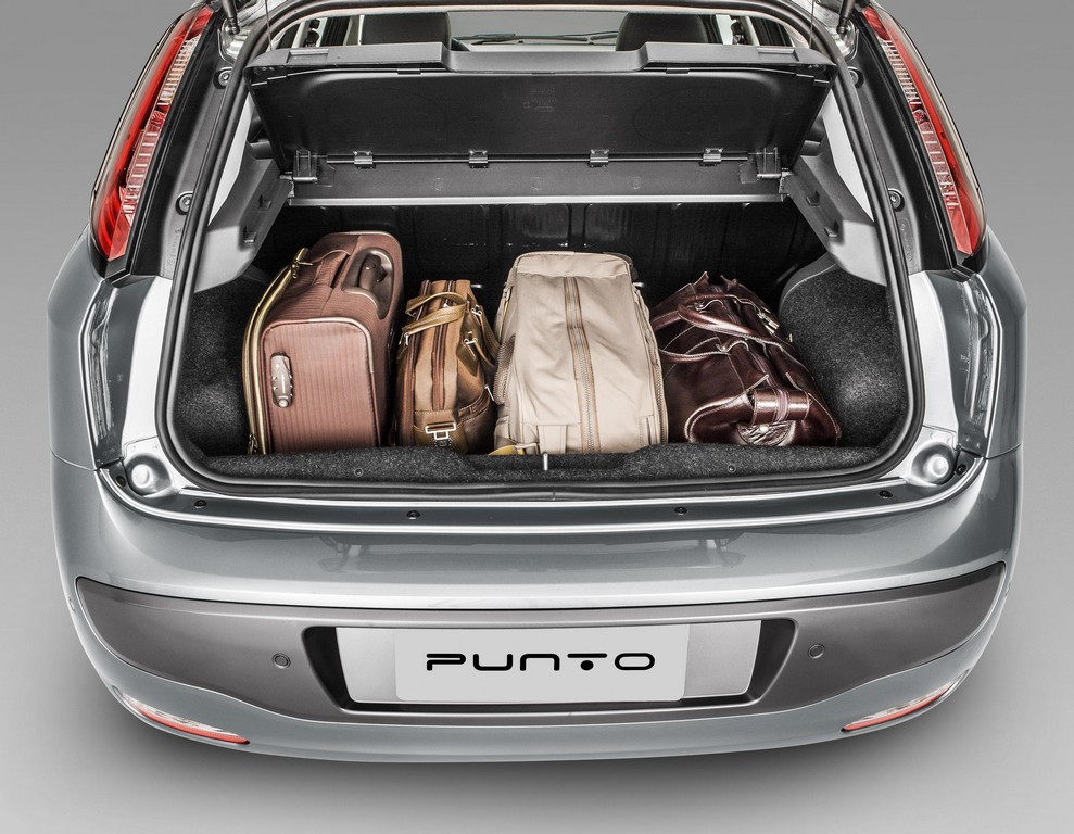 2017 - FIAT PUNTO, foto 27