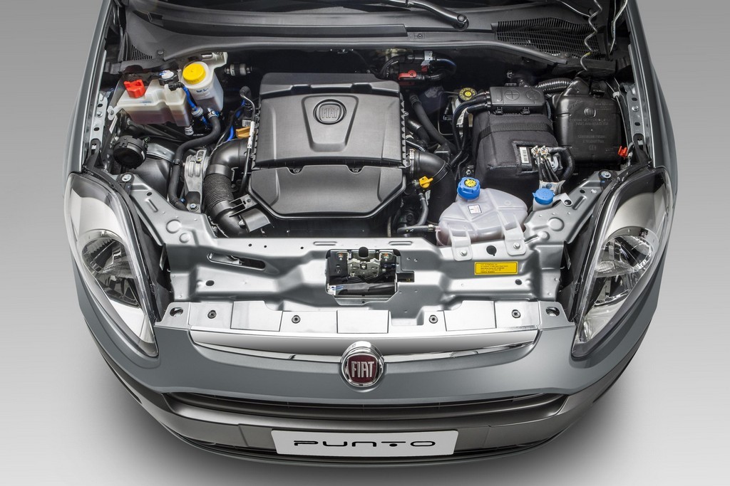 2017 - FIAT PUNTO, foto 29