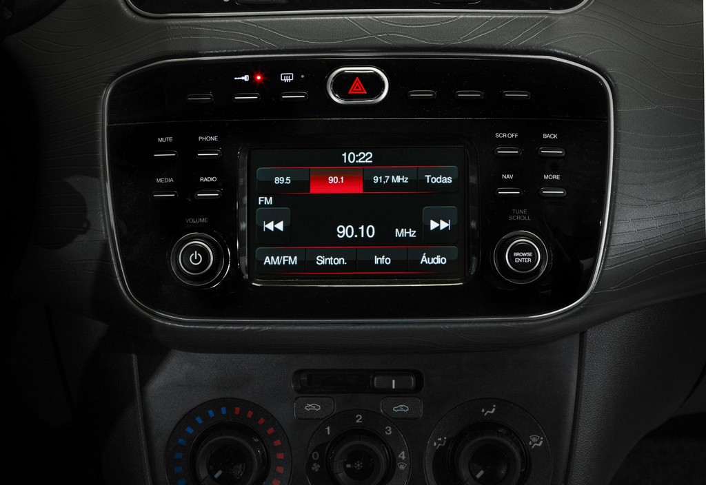 2017 - FIAT PUNTO, foto 31