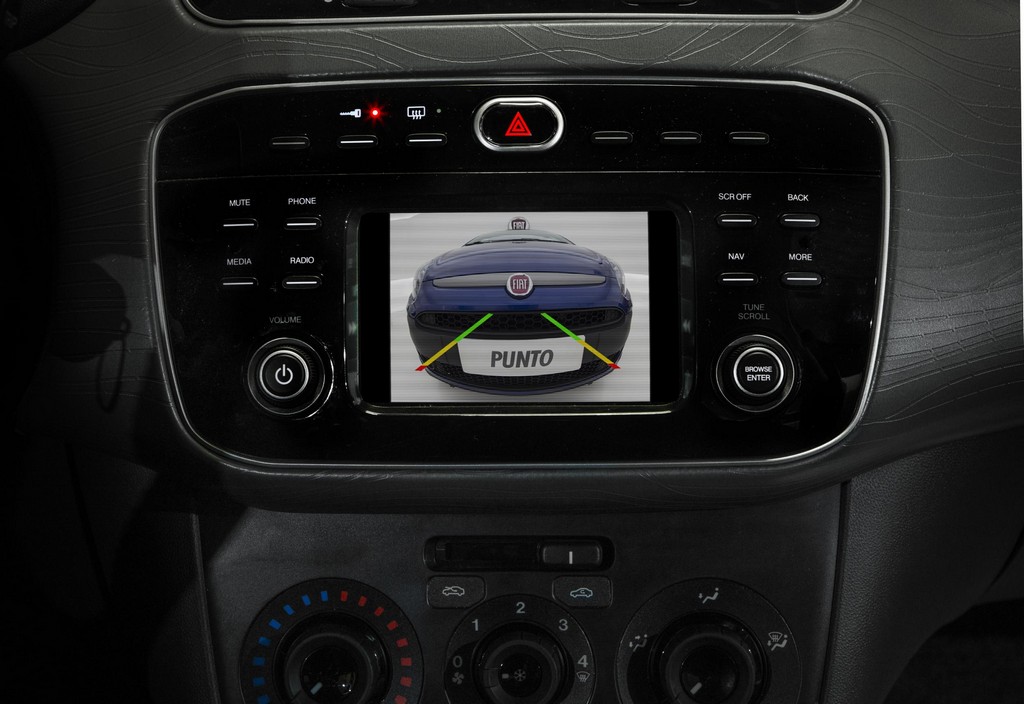2017 - FIAT PUNTO, foto 32