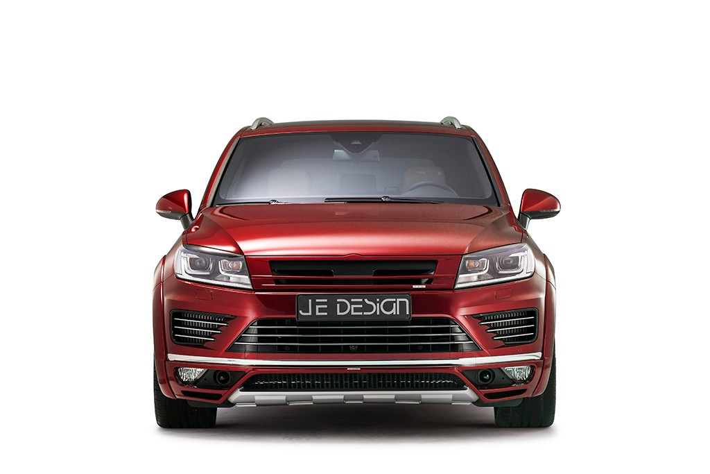 2016 - VOLKSWAGEN TOUAREG BY JE DESIGN, foto 3