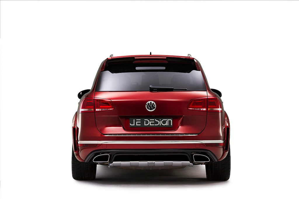 2016 - VOLKSWAGEN TOUAREG BY JE DESIGN, foto 4
