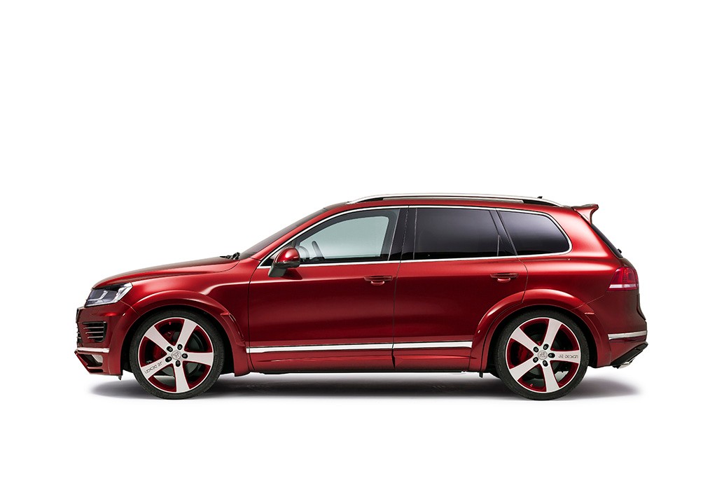 2016 - VOLKSWAGEN TOUAREG BY JE DESIGN, foto 5
