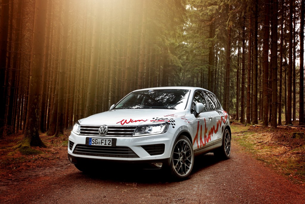 2016 - VOLKSWAGEN TOUAREG BY WIMMER, foto 1