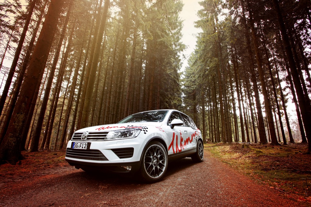 2016 - VOLKSWAGEN TOUAREG BY WIMMER, foto 5