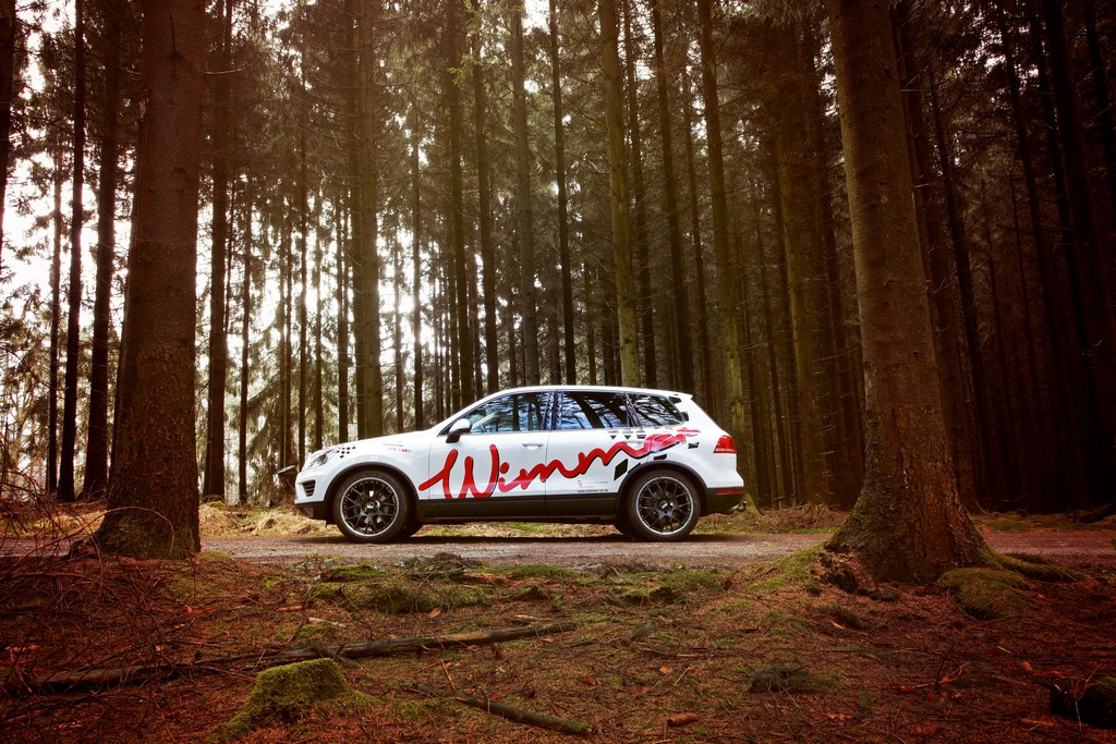 2016 - VOLKSWAGEN TOUAREG BY WIMMER, foto 7