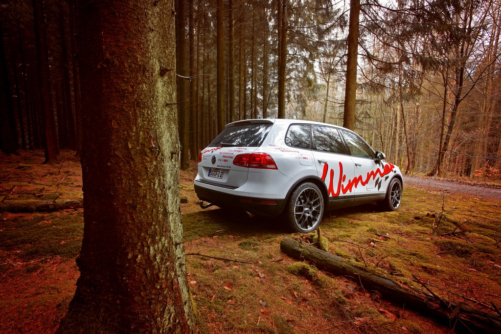 2016 - VOLKSWAGEN TOUAREG BY WIMMER, foto 9