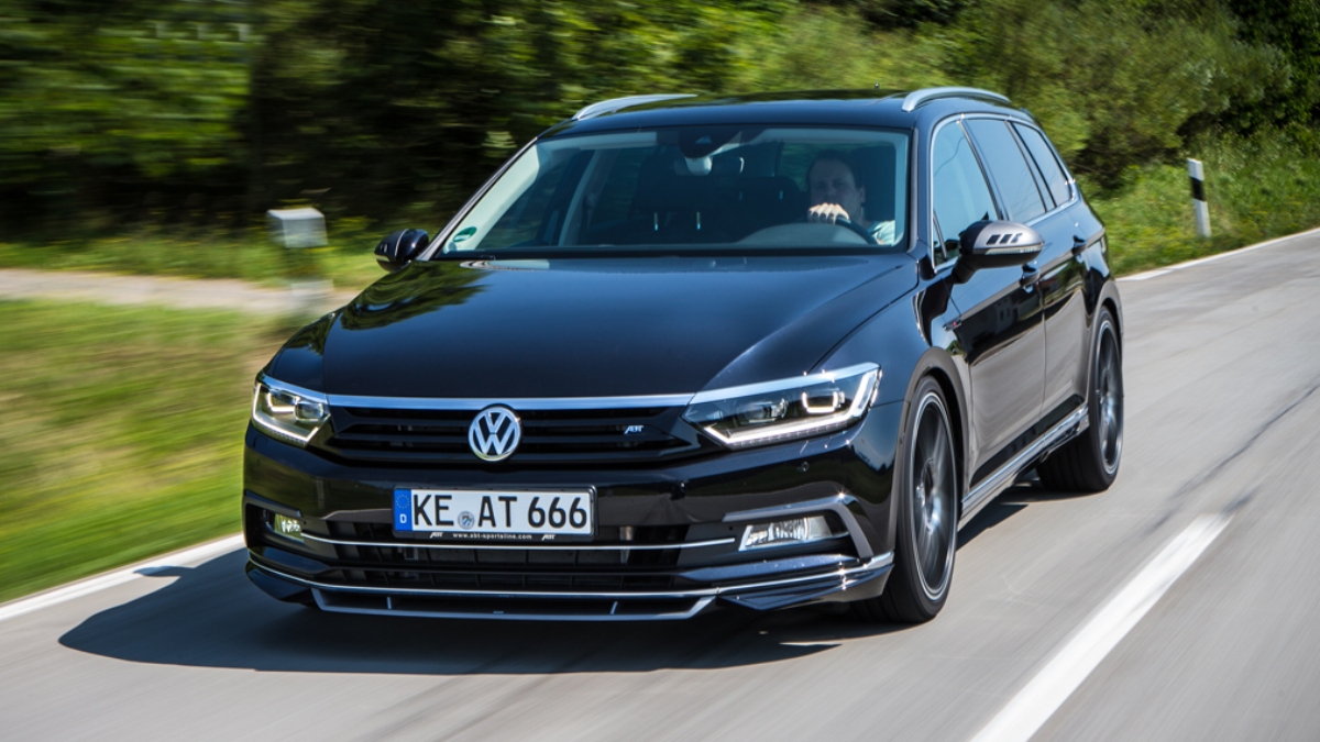 2016 - VOLKSWAGEN PASSAT VARIANT BY ABT SPORTSLINE, foto 1