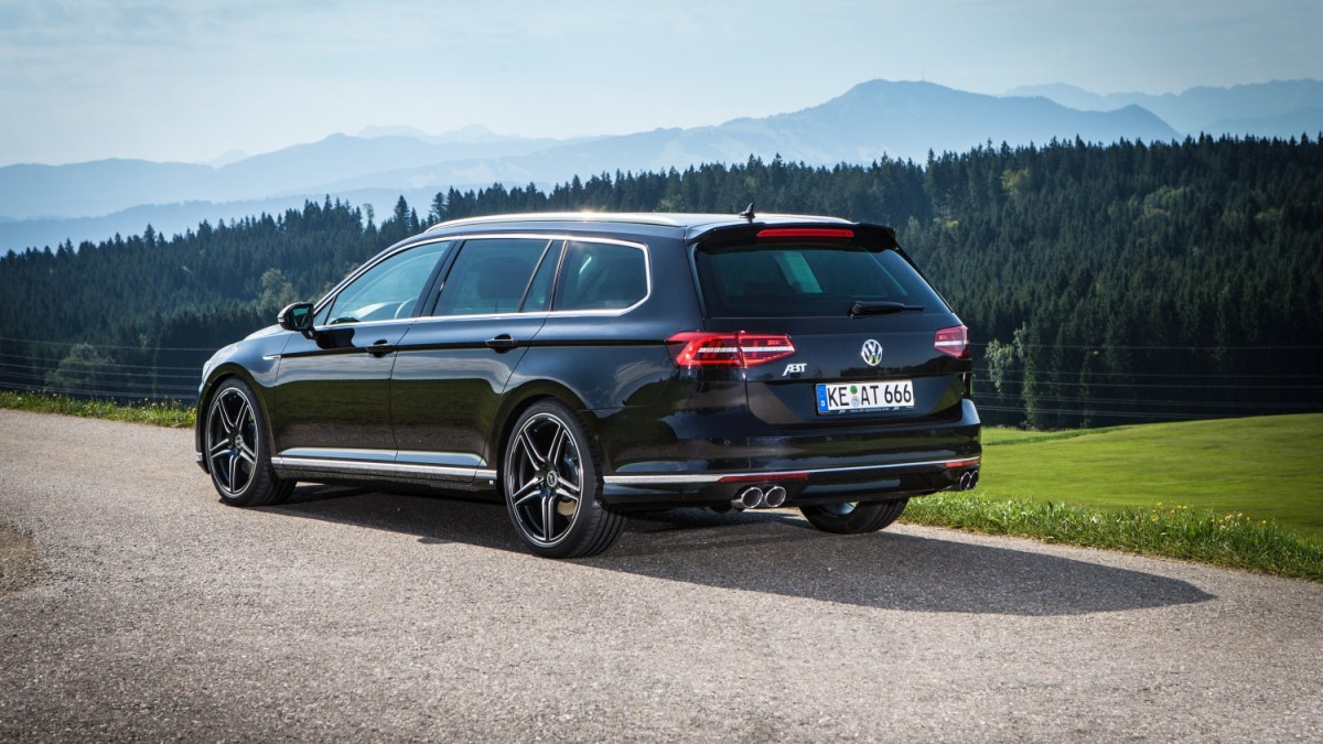 2016 - VOLKSWAGEN PASSAT VARIANT BY ABT SPORTSLINE, foto 2