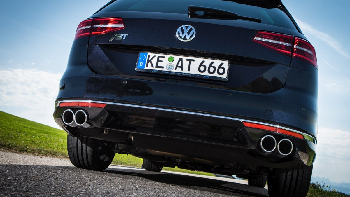 2016 - VOLKSWAGEN PASSAT VARIANT BY ABT SPORTSLINE, foto 4