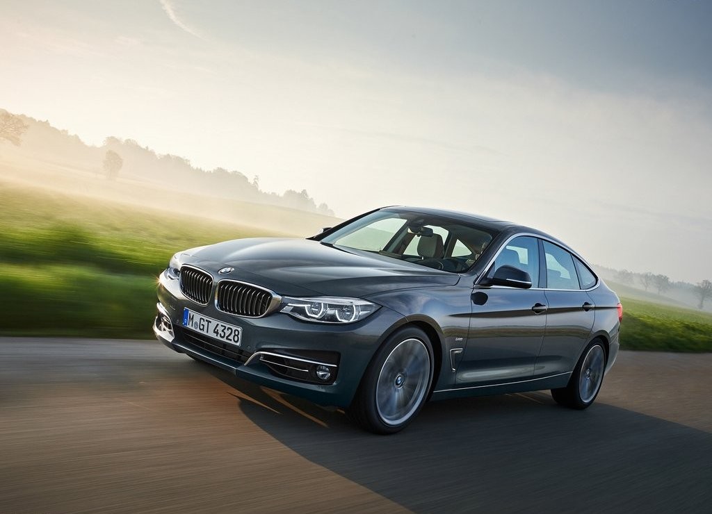 BMW 3 SERIES GRAN TURISMO, foto 7