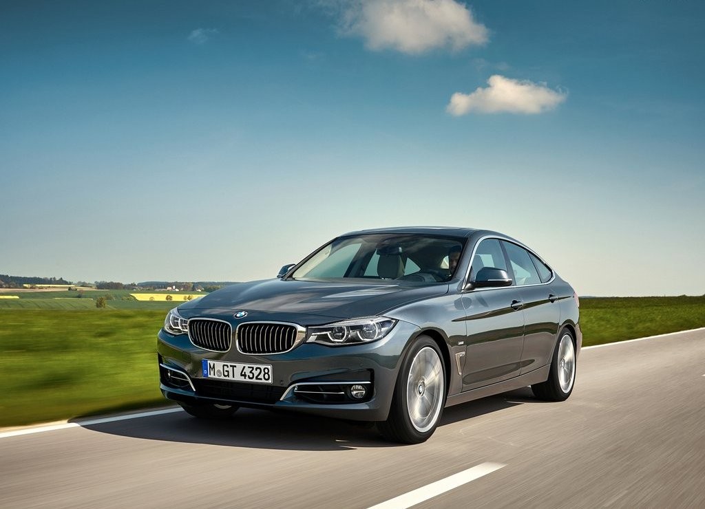BMW 3 SERIES GRAN TURISMO, foto 16