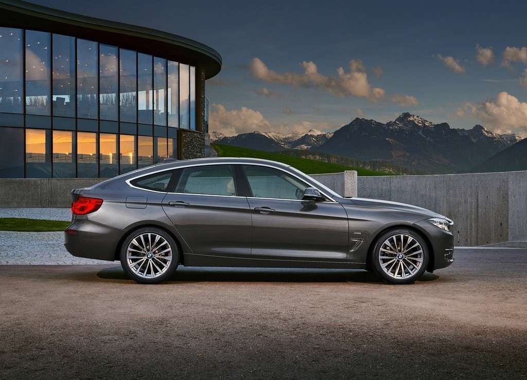 BMW 3 SERIES GRAN TURISMO, foto 18
