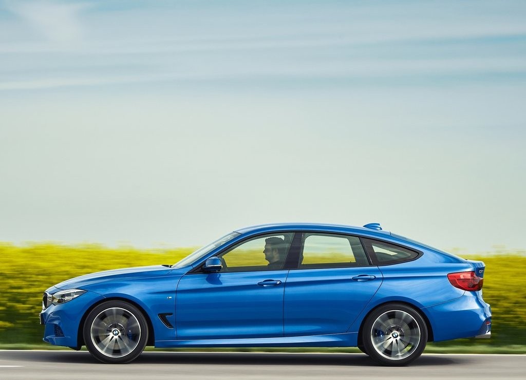 BMW 3 SERIES GRAN TURISMO, foto 19