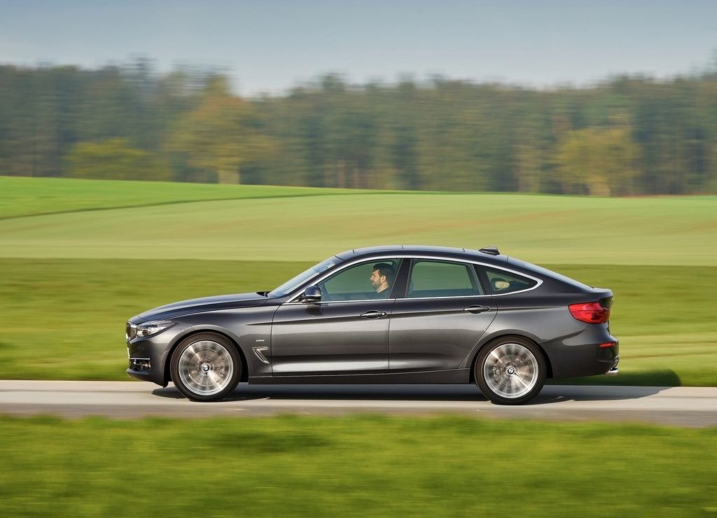 BMW 3 SERIES GRAN TURISMO, foto 20