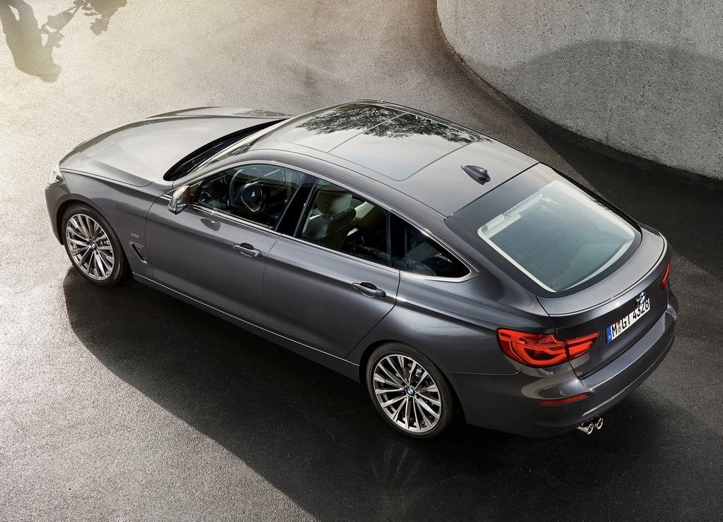 BMW 3 SERIES GRAN TURISMO, foto 24