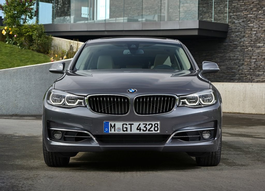 BMW 3 SERIES GRAN TURISMO, foto 33