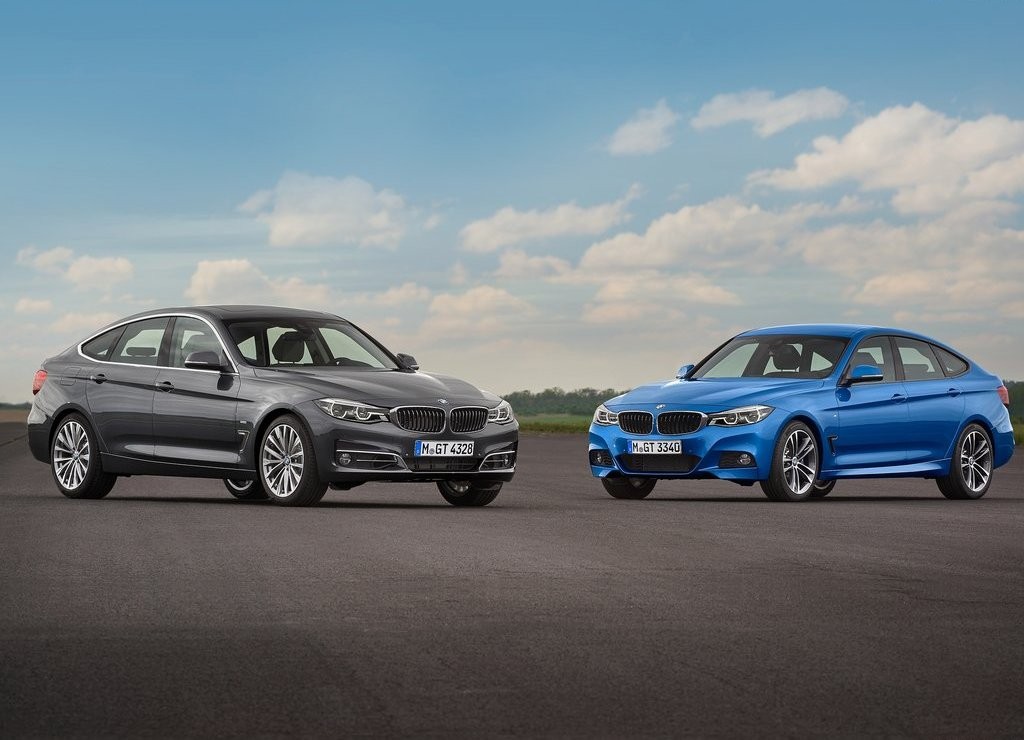 BMW 3 SERIES GRAN TURISMO, foto 40