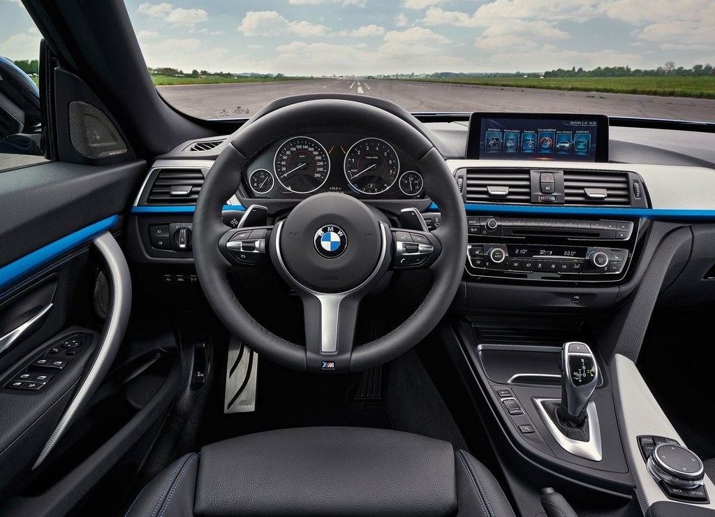 BMW 3 SERIES GRAN TURISMO, foto 42
