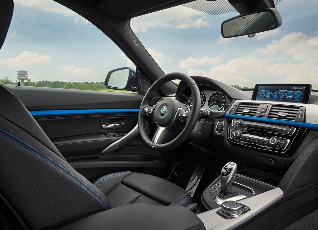 BMW 3 SERIES GRAN TURISMO, foto 43