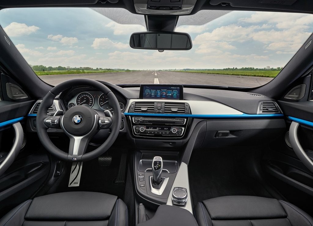BMW 3 SERIES GRAN TURISMO, foto 44