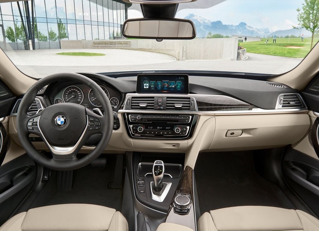 BMW 3 SERIES GRAN TURISMO, foto 45