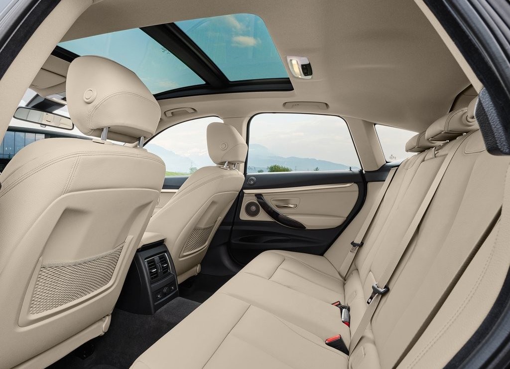 BMW 3 SERIES GRAN TURISMO, foto 46