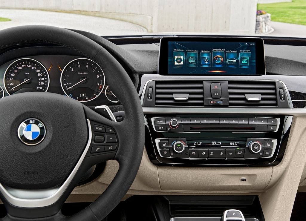 BMW 3 SERIES GRAN TURISMO, foto 47