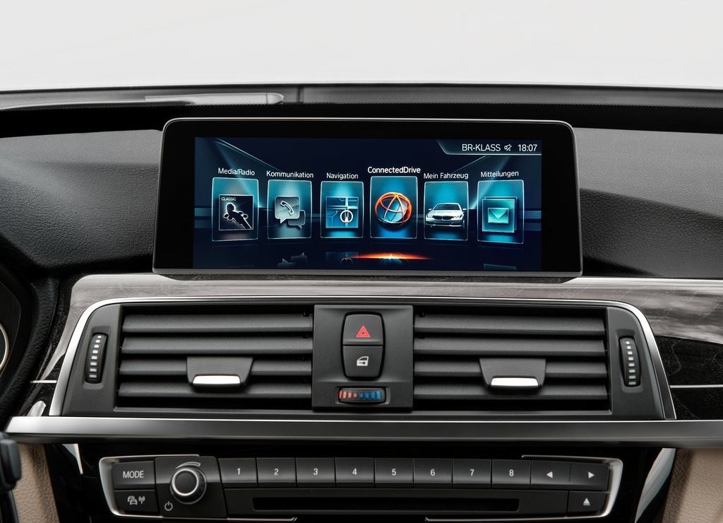 BMW 3 SERIES GRAN TURISMO, foto 48
