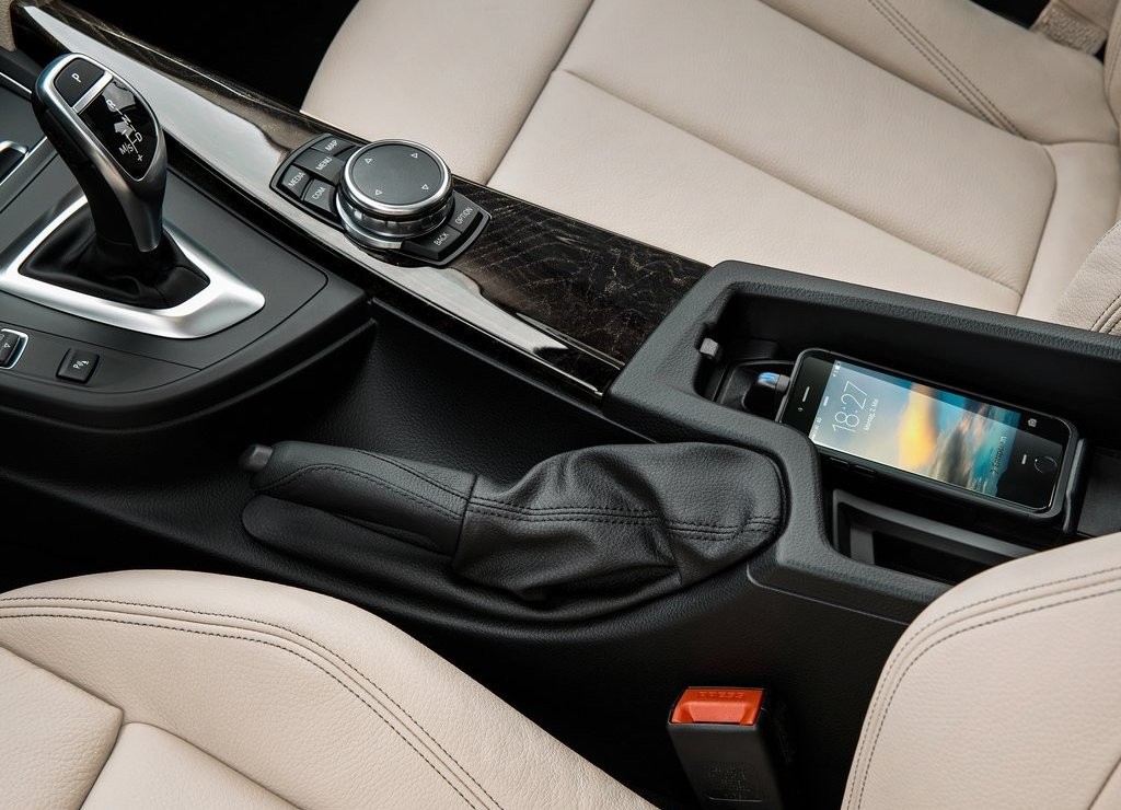 BMW 3 SERIES GRAN TURISMO, foto 49