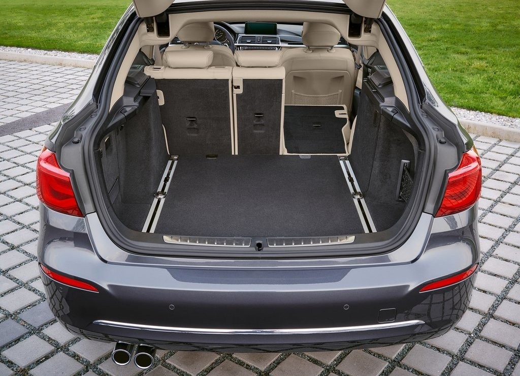 BMW 3 SERIES GRAN TURISMO, foto 52