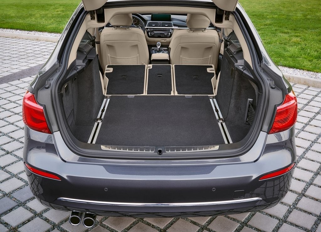 BMW 3 SERIES GRAN TURISMO, foto 53